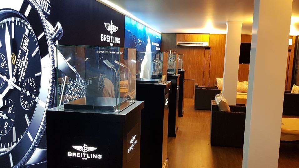 Breitling Chalet